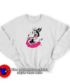 Funny Cartoon BBB Unisex Sweatshirt