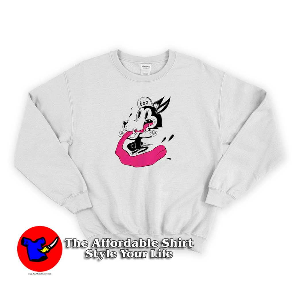 Funny Cartoon BBB Sweater 510x510 image Funny Cartoon BBB Sweater 510x510 Funny Cartoon BBB Unisex Sweatshirt Cheap