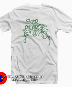George Floyd Peace Unisex T Shirt