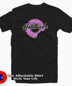 Holtman's Modern Donut Sign Unisex T Shirt