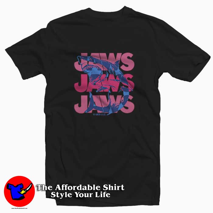 Jaws Pink Script Stack Tshirt 510x510 image Jaws Pink Script Stack Tshirt 510x510 Jaws Pink Script Stack Unisex T Shirt Cheap