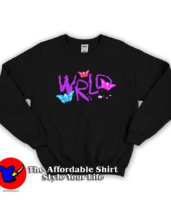Juice WRLD Druggerfly Unisex Sweatshirt