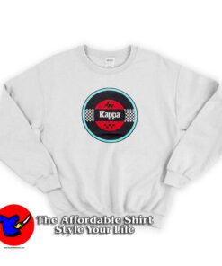 Kappa Authentic Race Coz Unisex Sweatshirt