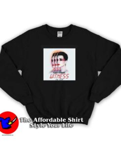 Katy Perry Witness World Tour 2017 Sweatshirt