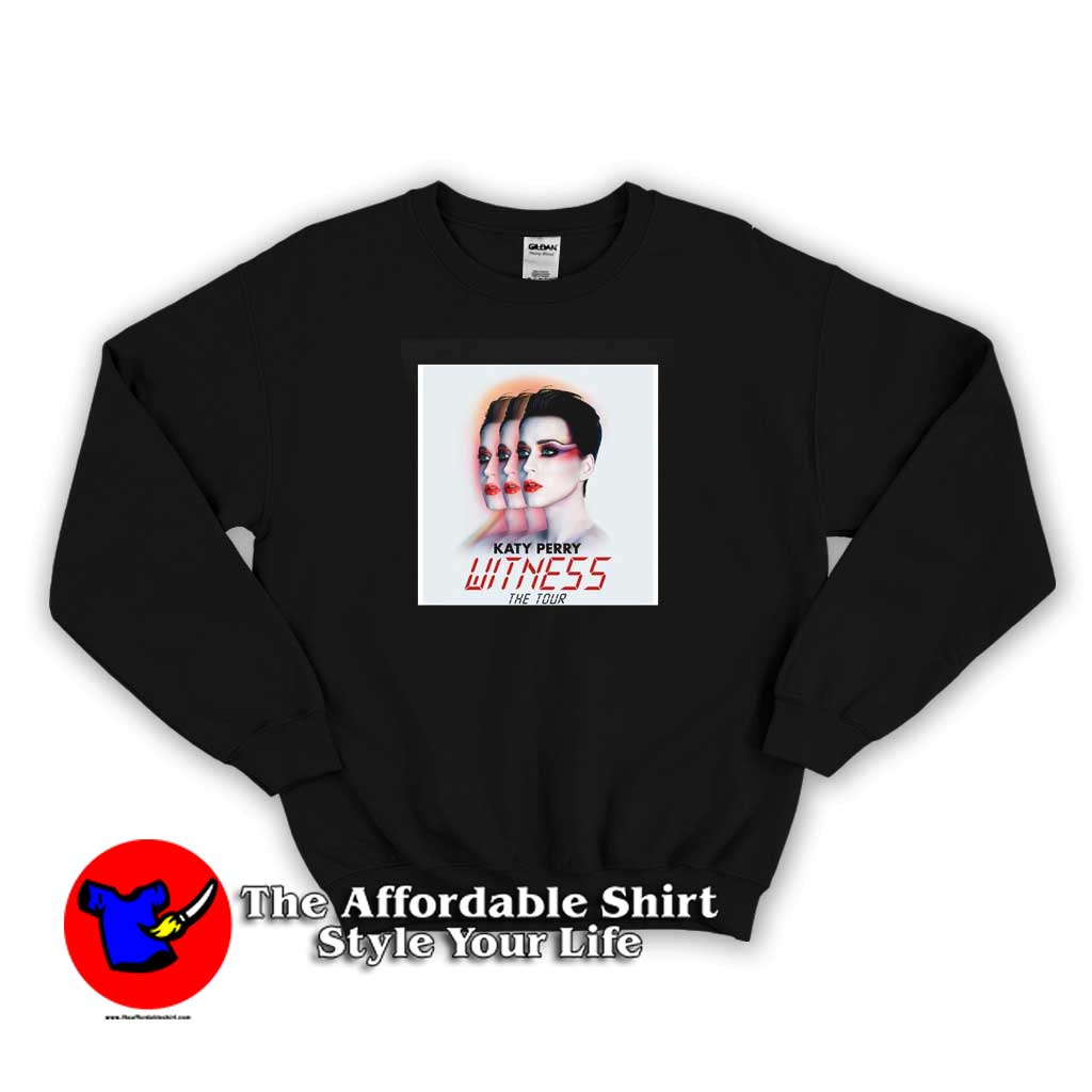 Katy Perry Witness World Tour 2017 Unisex Sweater 510x510 image Katy Perry Witness World Tour 2017 Unisex Sweater 510x510 Katy Perry Witness World Tour 2017 Sweatshirt On Sale
