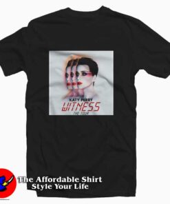 Katy Perry Witness World Tour 2017 Unisex T-shirt