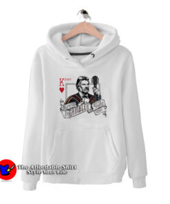 Kenny Rogers All In For The Gambler Unisex Hoodie