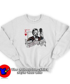 Kenny Rogers All In For The Gambler Unisex Sweatshirt