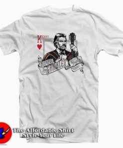 Kenny Rogers All In For The Gambler Unisex T-shirt