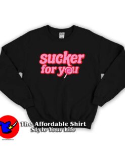 Lolipop Sucker For You Unisex Sweatshirt Cheap