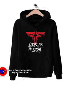Look for The Light Symbol Ellie Last of Us Unisex Hoodie
