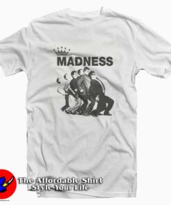 Maddnes One Step Beyond Unisex T Shirt