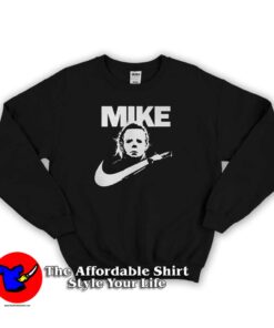 Mike Just Do It Unisex Sweatshirt Cheap