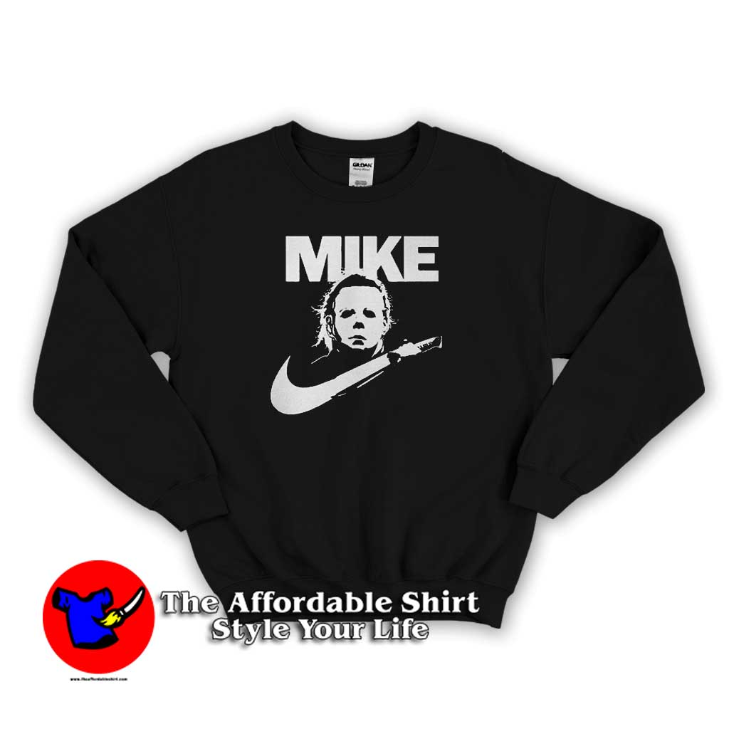 Mike just do it Sweater 510x510 image Mike just do it Sweater 510x510 Mike Just Do It Unisex Sweatshirt Cheap