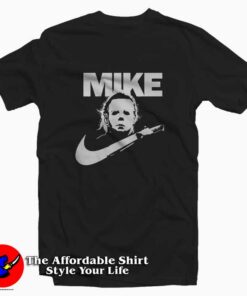 Mike Just Do It Unisex T-shirt On Sale
