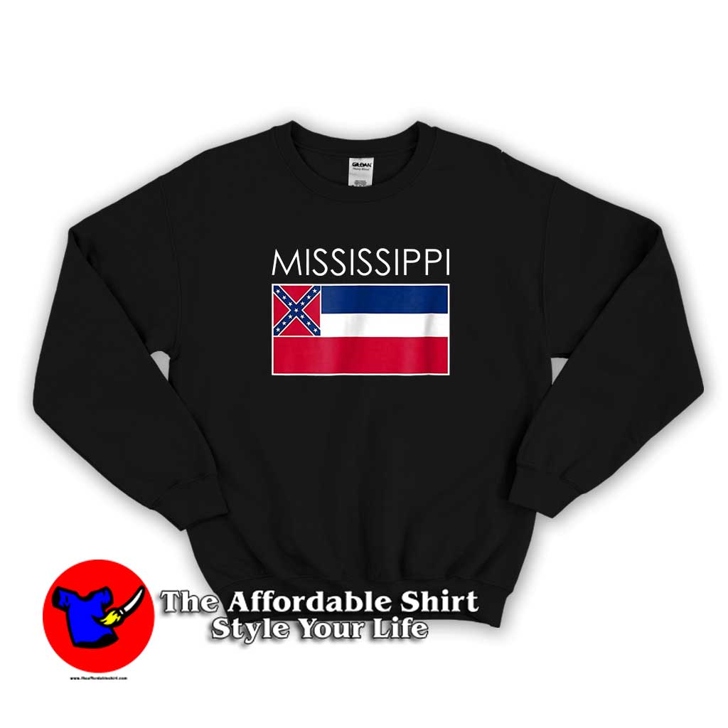 Mississippi Flag Special For Loving Americans Unisex Sweater 510x510 image Mississippi Flag Special For Loving Americans Unisex Sweater 510x510 Mississippi Flag Special For Loving Americans Sweatshirt Cheap