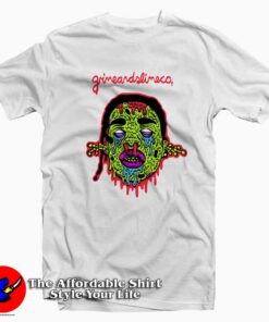 Musician ASAP Mob Purple Swag Label Unisex T-shirt