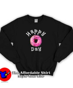 National Donut Day Unisex Sweatshirt