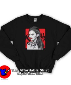Official Kendall Jenner By Dik Low Unisex Sweatshirt