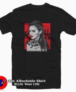 Official Kendall Jenner By Dik Low Unisex Tshirt