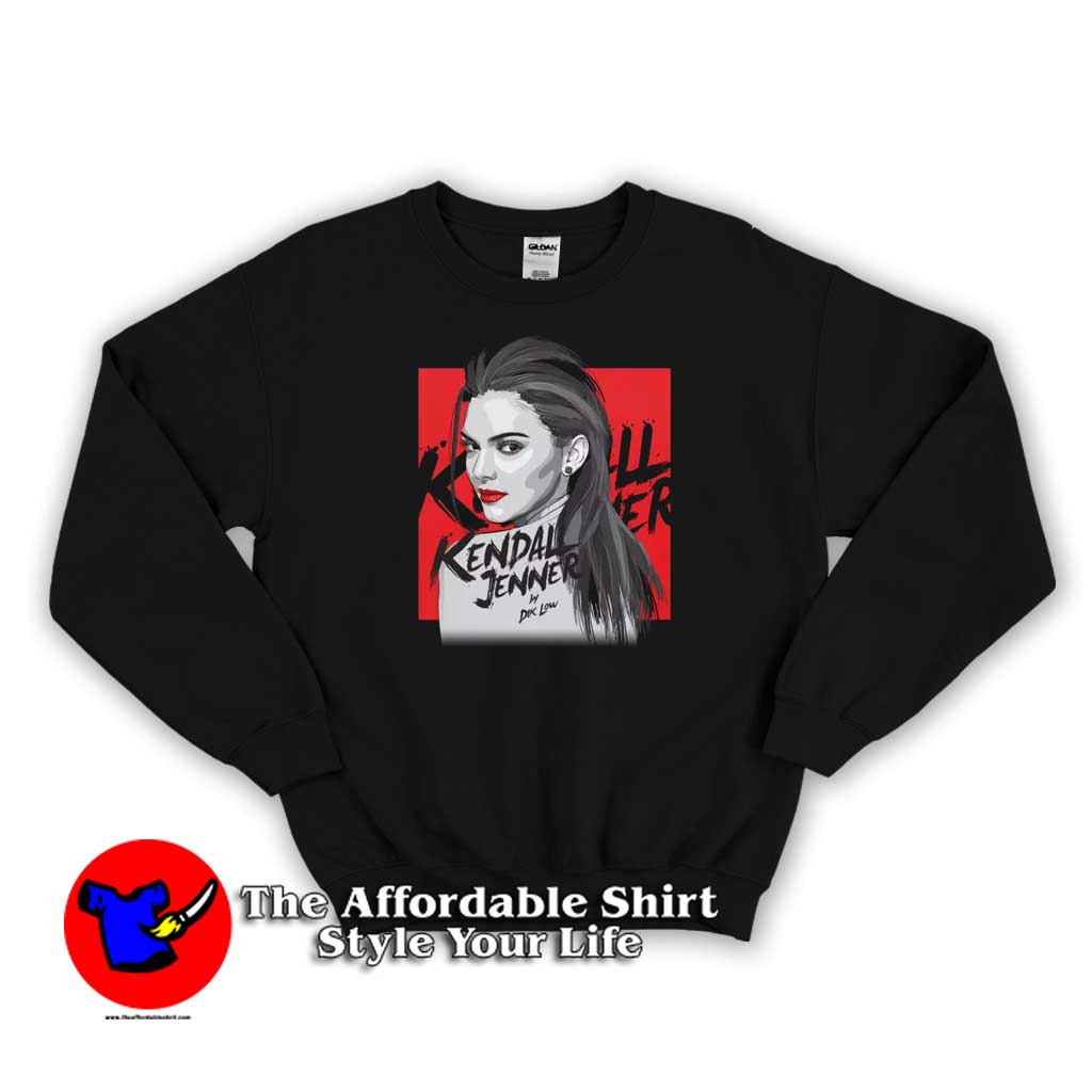 Official Kendall Jenner By Dik Low 510x510 image Official Kendall Jenner By Dik Low 510x510 Official Kendall Jenner By Dik Low Unisex Sweatshirt Cheap