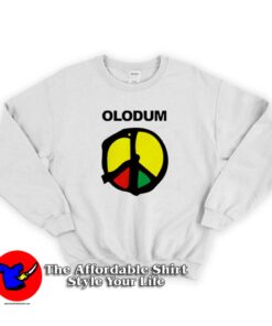 Official Michael Jackson Olodum Unisex Sweatshirt