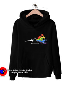 Pink Floyd Evolutions Pokemon Go hoodie