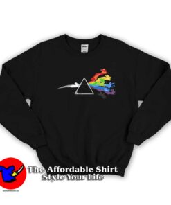 Pink Floyd Evolutions Pokemon Go Sweatshirt