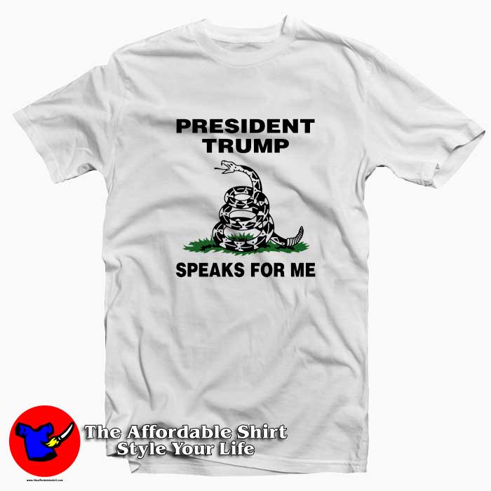 President Trump Speaks For Me Tshirt 510x510 image President Trump Speaks For Me Tshirt 510x510 President Trump Speaks For Me Unisex T Shirt Cheap