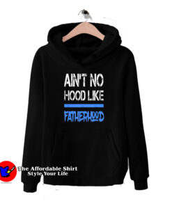 Quote For Happy Fathers Day Unisex Hoodie
