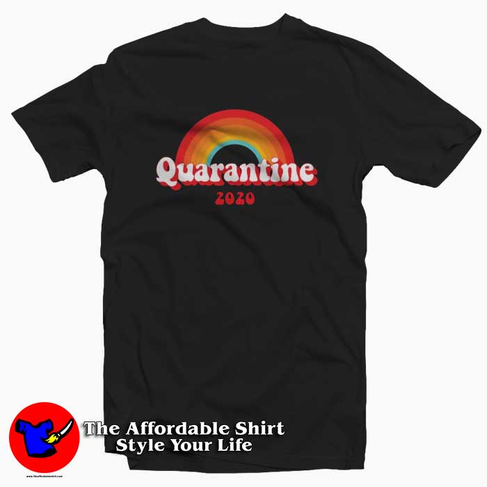 Rainbow Quarantine 2020 Tshirt 510x510 image Rainbow Quarantine 2020 Tshirt 510x510 Rainbow Quarantine 2020 Unisex T Shirt Cheap