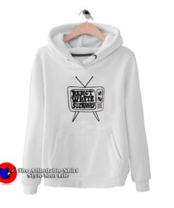 Television Reject White Supremacy Unisex Hoodie