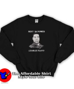 Rest in power George Floyd Unisex Sweatshirt
