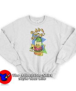 Retro Edd The Duck 1992 Unisex Sweatshirt