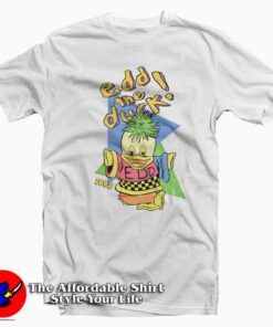 Retro Edd The Duck 1992 Unisex T Shirt