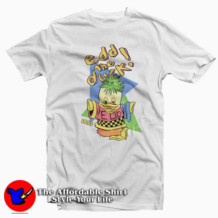 Retro Edd The Duck 1992 Unisex Tshirt 510x510 image Retro Edd The Duck 1992 Unisex Tshirt 510x510 Retro Edd The Duck 1992 Unisex T Shirt Cheap