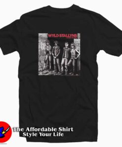 Wyld Stallyns Rocket To Mars Unisex T Shirt