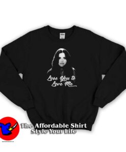 Selena Gomez Lose You To Love Me Sweatshirt