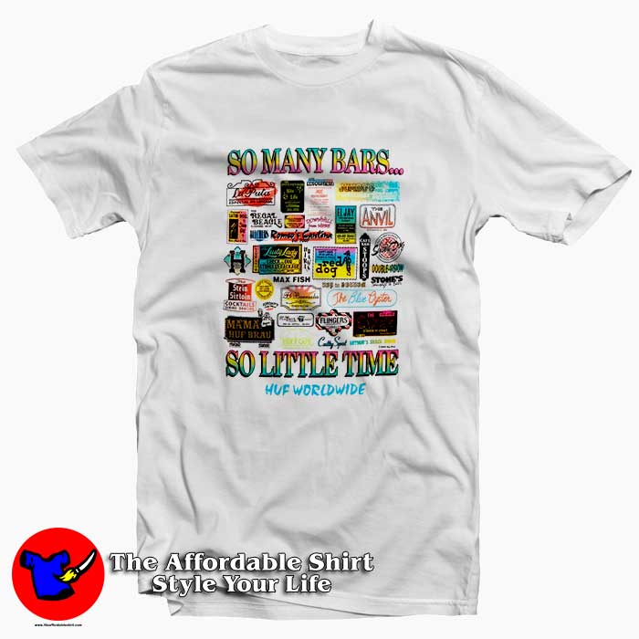 So Many Bars So Little Time Tshirt 510x510 image So Many Bars So Little Time Tshirt 510x510 So Many Bars So Little Time Unisex T Shirt Cheap