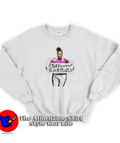 Stop Killing Black People Unisex Sweatshirt