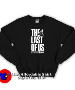 The Last Of Us Naughty Dog Unisex Sweatshirt