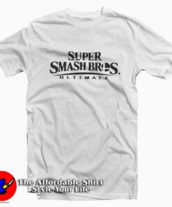 Super Smash Bros Ultimate Unisex T-shirt