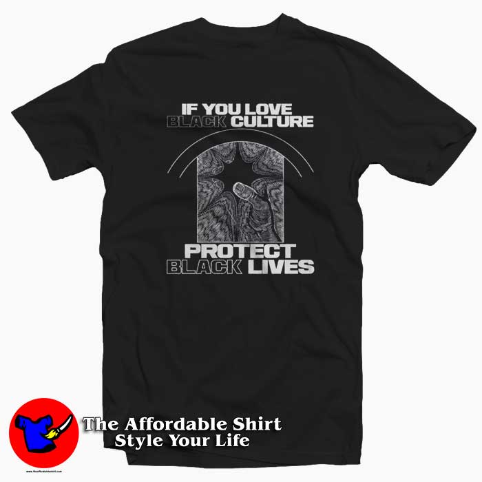 Support the Black Lives Matter Protests Tshirt 510x510 image Support the Black Lives Matter Protests Tshirt 510x510 Support The Black Lives Matter Protests T Shirt Cheap