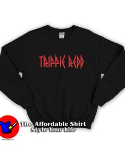 Threadz Trippie Redd Unisex Sweatshirt Cheap