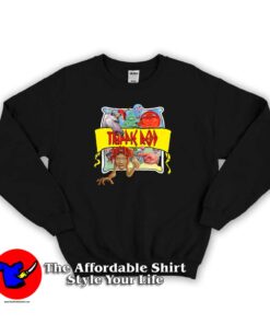 Trippie Redd Cartoon Unisex Sweatshirt Cheap