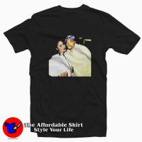 Tupac And Selena Quintanilla Unisex T-shirt