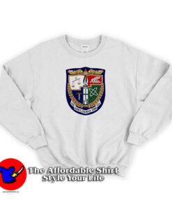 USS John C Calhoun Insignia Unisex Sweatshirt