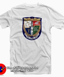 USS John C Calhoun Insignia Unisex T-shirt