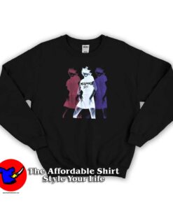 Vintage 1993 Madonna Girlie Show Unisex Sweatshirt