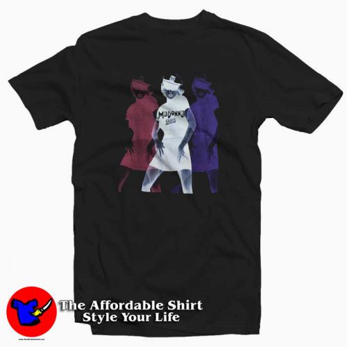 Vintage 1993 Madonna Girlie Show Unisex Tshirt 500x500 Vintage 1993 Madonna Girlie Show Unisex T shirt Cheap